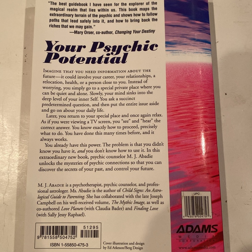 “Your Psychic Potential,” - Picture 2 of 2
